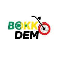 Bokk Dem Driver Logo
